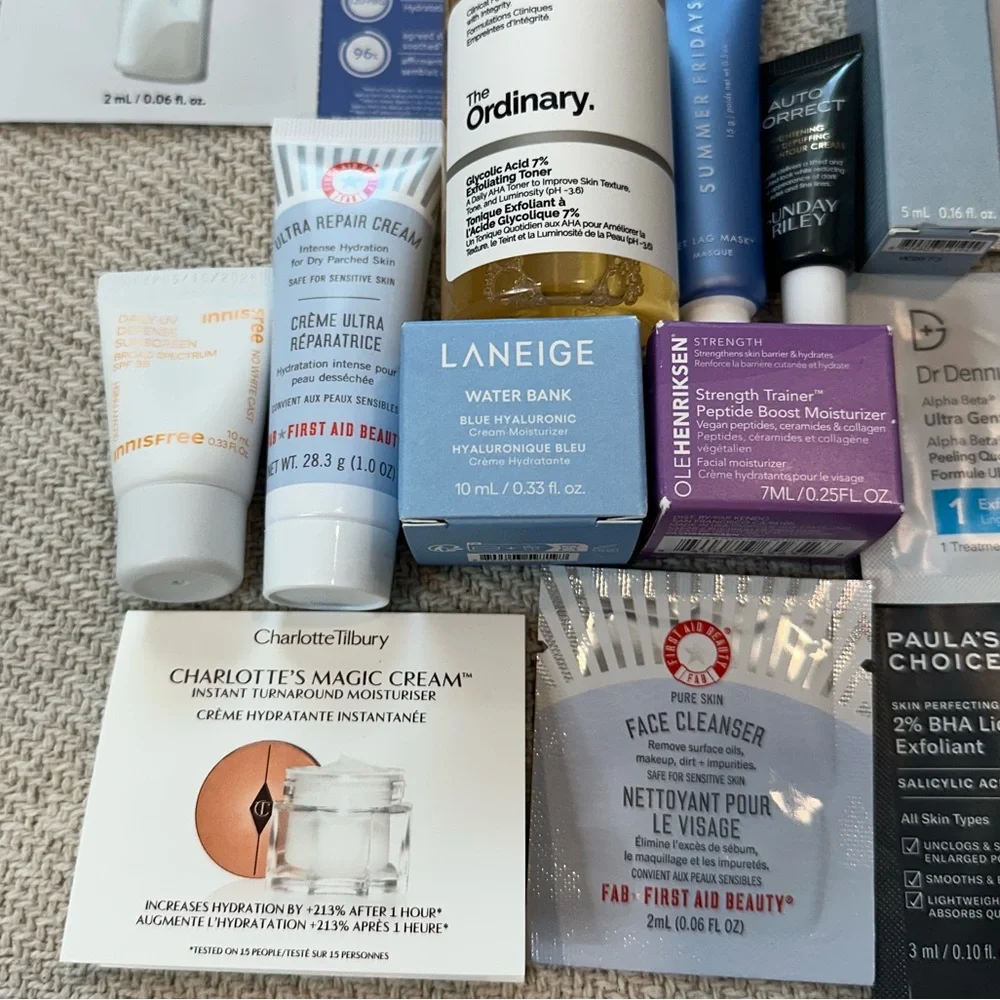 N/A includes all